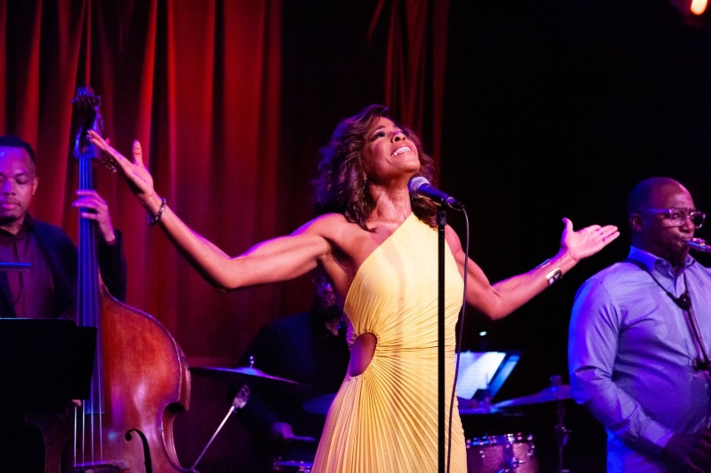 Review: NICOLE HENRY Packs The House For Birdland Debut Review: NICOLE HENRY Packs The House For Birdland Debut Image