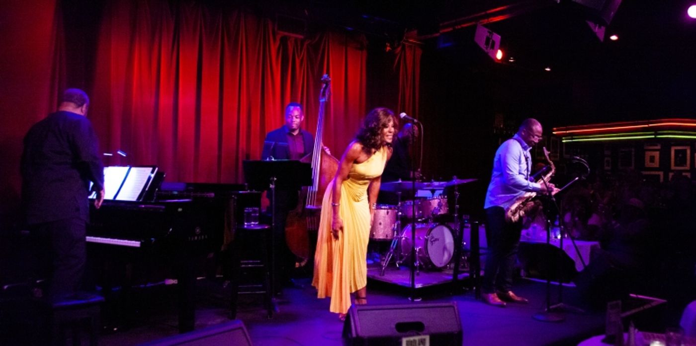 Review: NICOLE HENRY Packs The House For Birdland Debut Review: NICOLE HENRY Packs The House For Birdland Debut Image