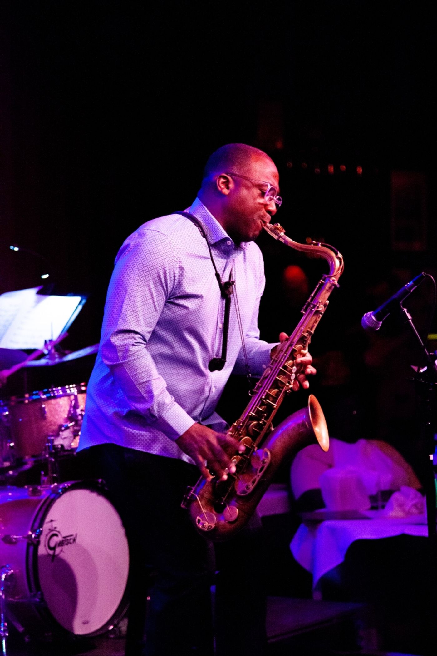 Review: NICOLE HENRY Packs The House For Birdland Debut Review: NICOLE HENRY Packs The House For Birdland Debut Image