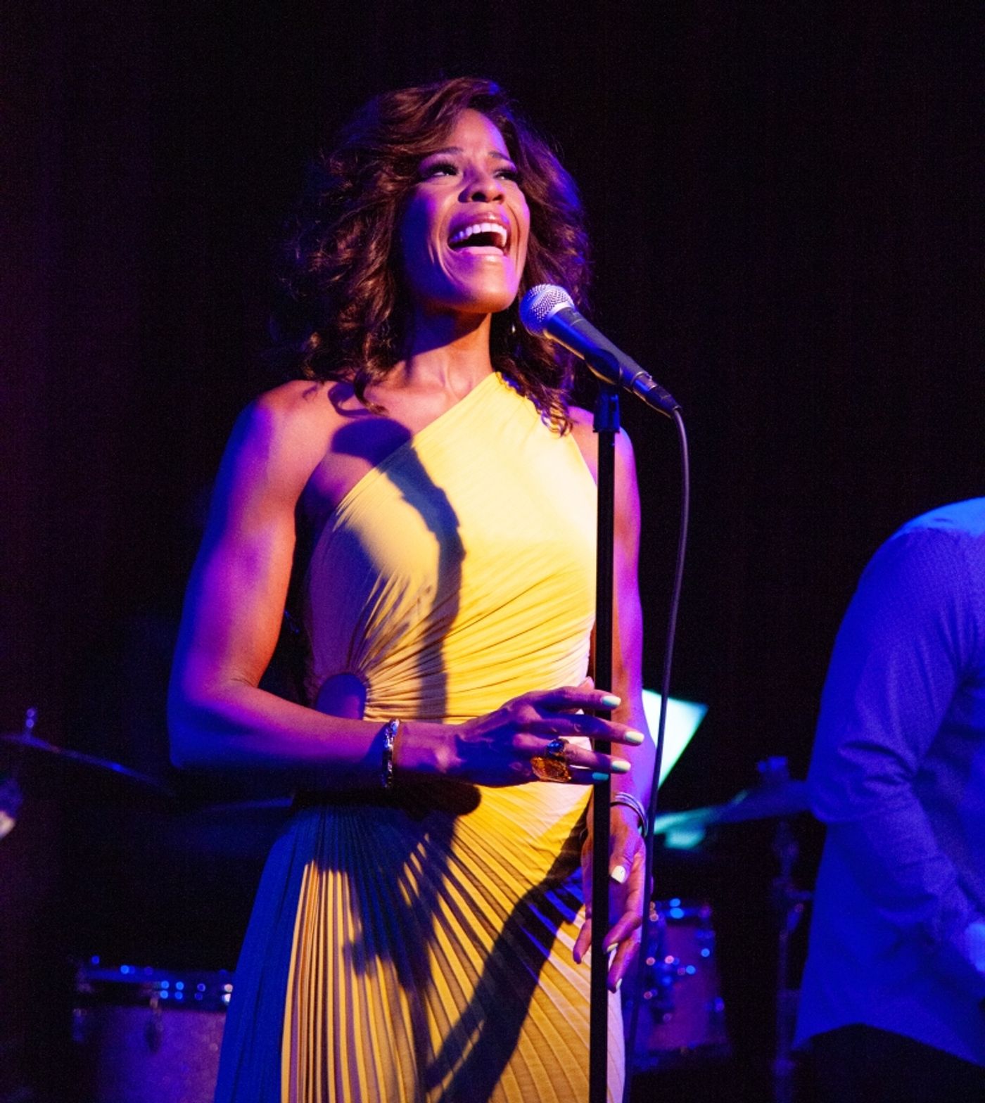 Review: NICOLE HENRY Packs The House For Birdland Debut Review: NICOLE HENRY Packs The House For Birdland Debut Image