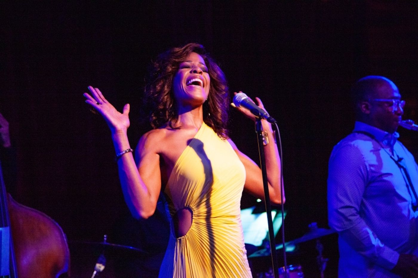 Review: NICOLE HENRY Packs The House For Birdland Debut Review: NICOLE HENRY Packs The House For Birdland Debut Image