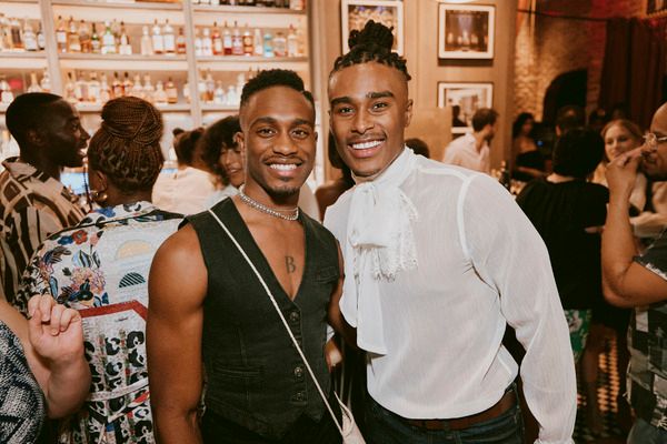 Bryson Jacobi Jackson, Lamont Walker II Photo