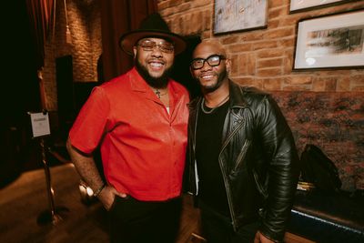 Devin Bowles , Apollo Levine Photo