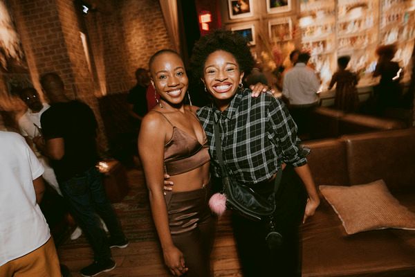 Michelle Mercedes, Chelsea Mitchell-Bonsu Photo