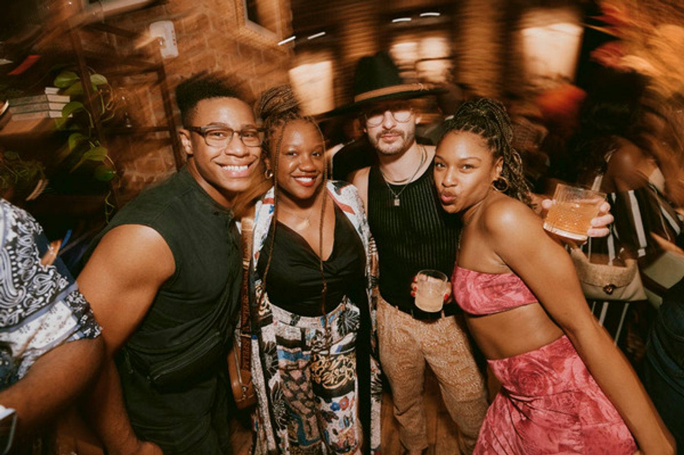 Photos: MJ Casts Meet Ahead of the Launch of National Tour  Image