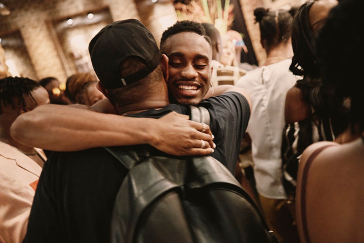 Photos: MJ Casts Meet Ahead of the Launch of National Tour  Image