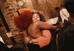 Krystal Mackie @ BroadwayWorld Krystal Mackie Photo