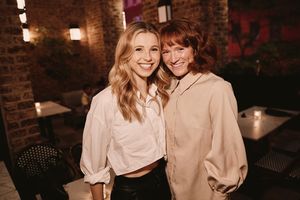 Kellie Drobnick, Kali May Grinder Photo