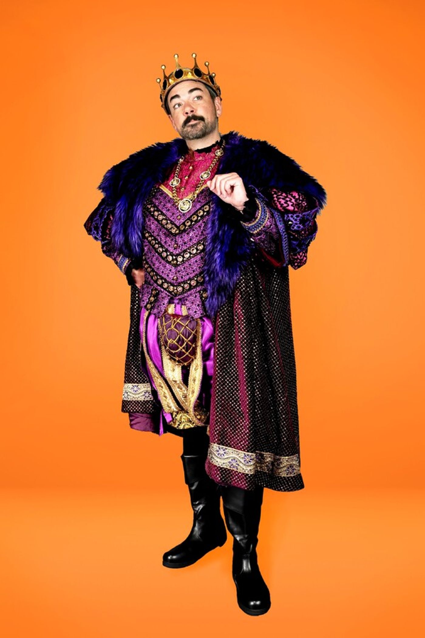 Photos: First Look at the Cast of HEAD OVER HEELS at ZACH Theatre  Image