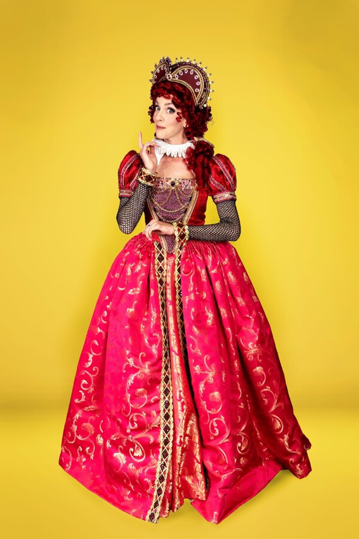 Photos: First Look at the Cast of HEAD OVER HEELS at ZACH Theatre  Image