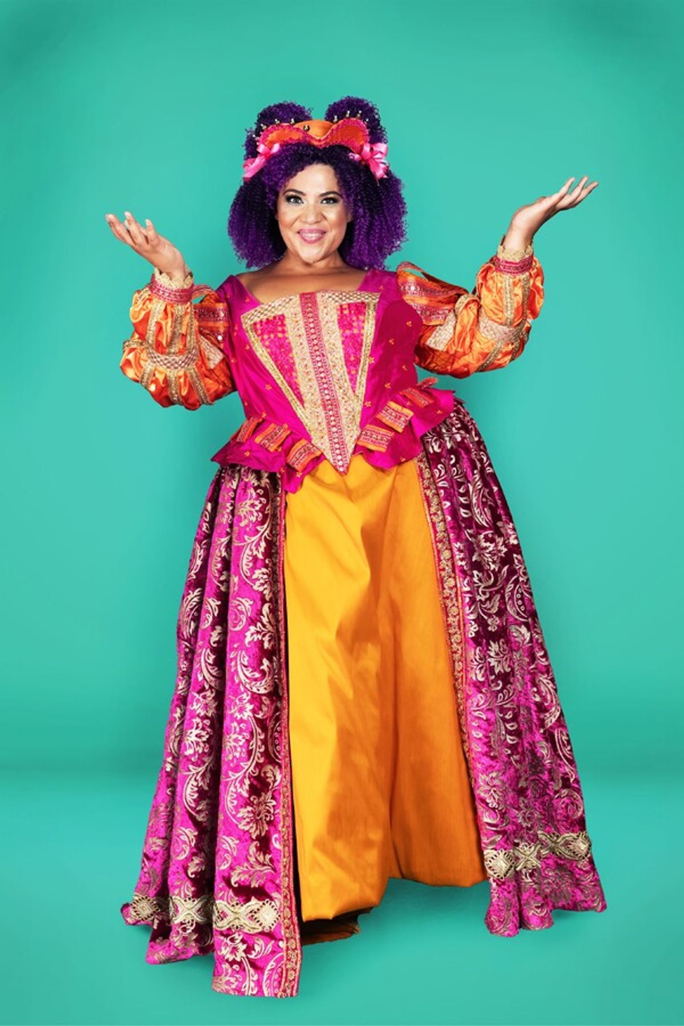 Photos: First Look at the Cast of HEAD OVER HEELS at ZACH Theatre  Image