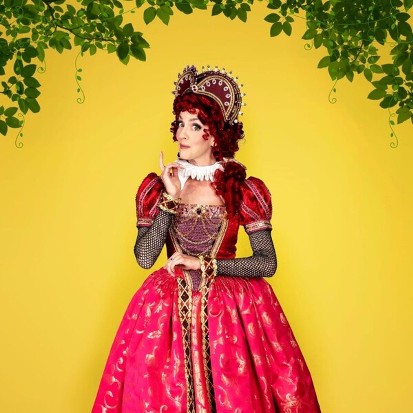 Photos: First Look at the Cast of HEAD OVER HEELS at ZACH Theatre  Image