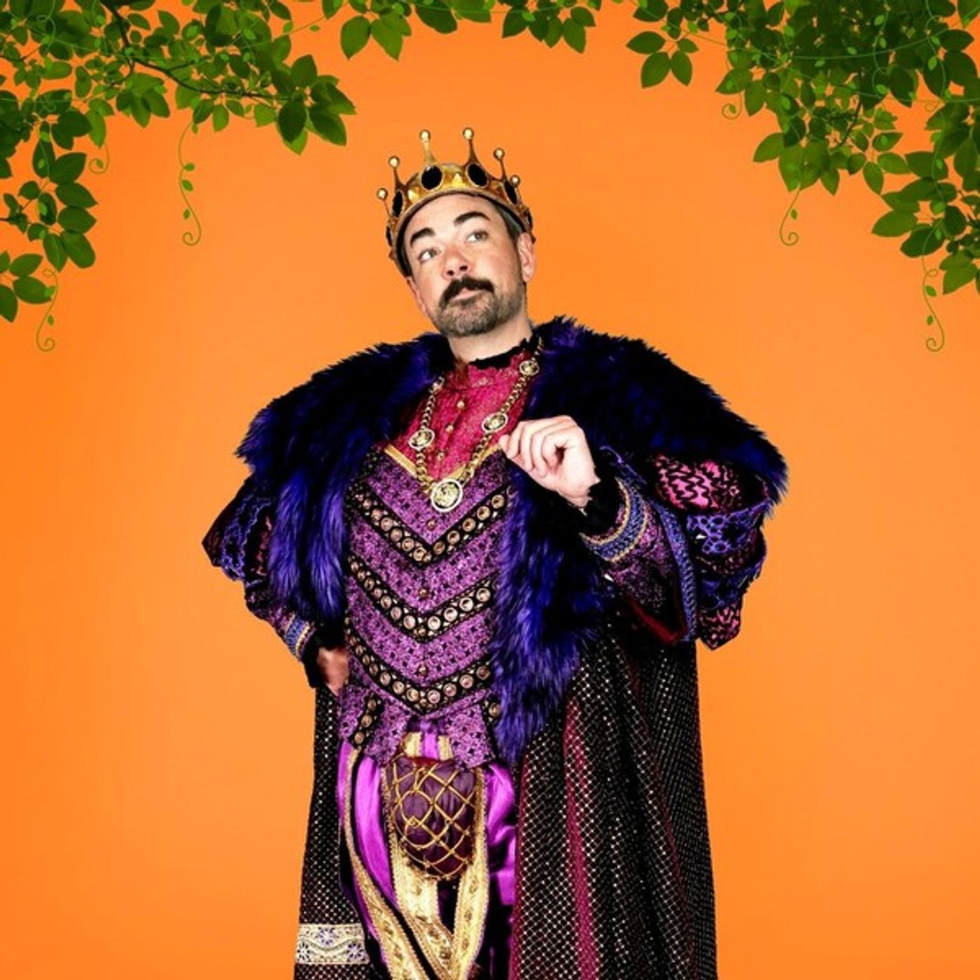 Photos: First Look at the Cast of HEAD OVER HEELS at ZACH Theatre  Image