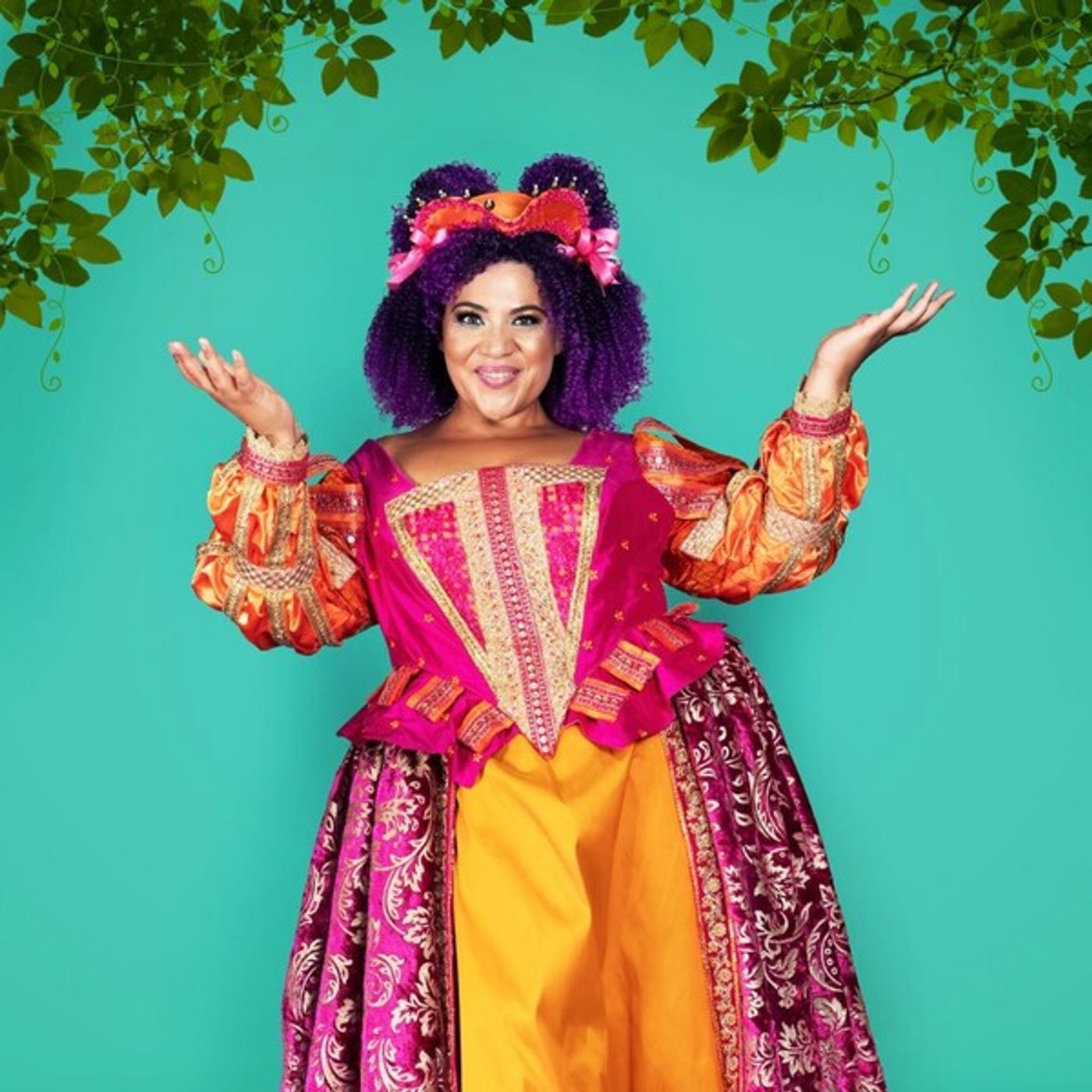 Photos: First Look at the Cast of HEAD OVER HEELS at ZACH Theatre  Image