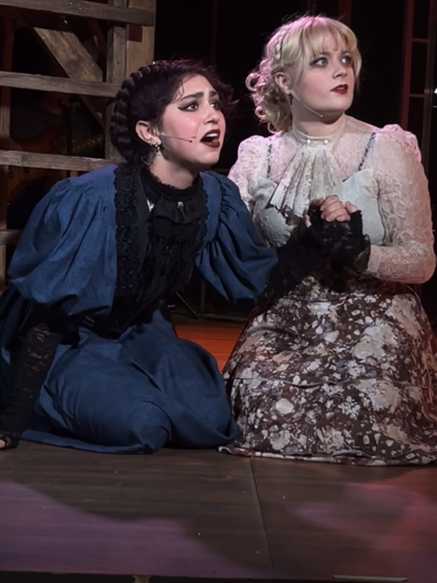 Review: LIZZIE: THE MUSICAL at Austin Playhouse Rocks!  Image