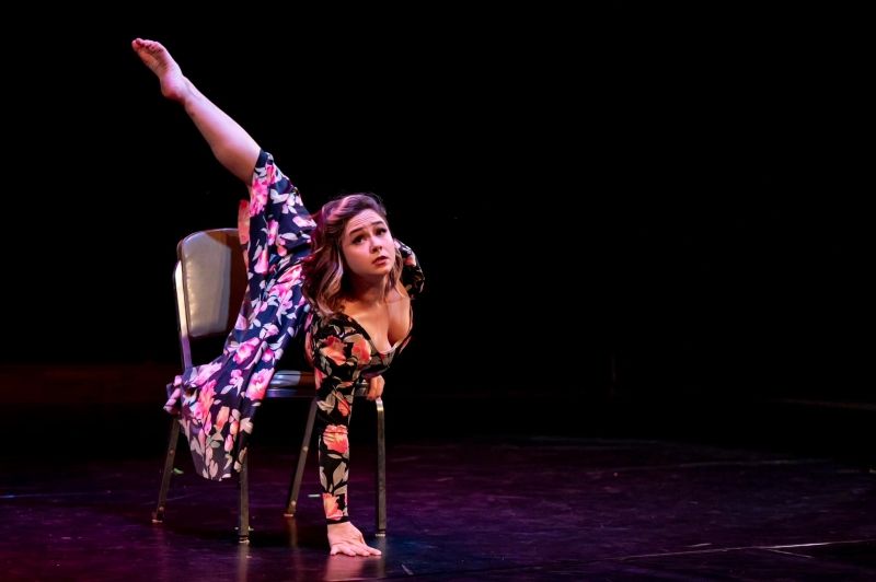 Review: THE BIG VOICES PROJECT at The Studio Theatre  Image