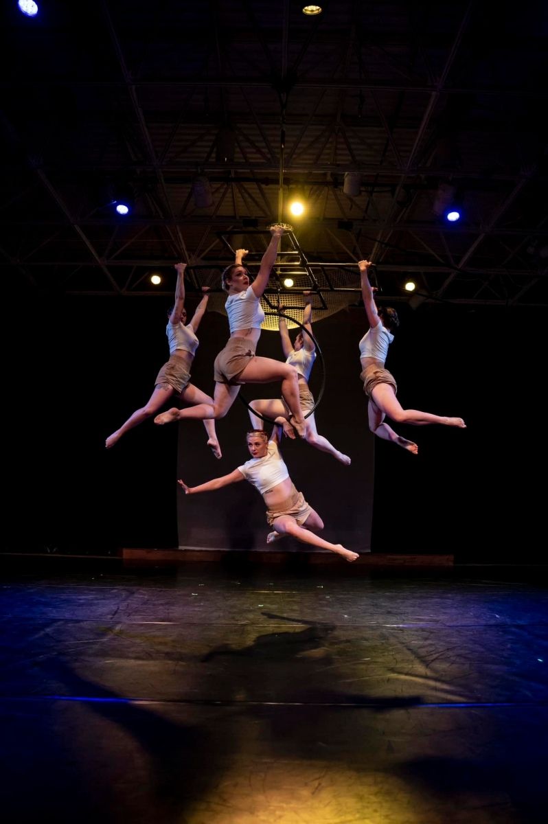 Review: THE BIG VOICES PROJECT at The Studio Theatre  Image