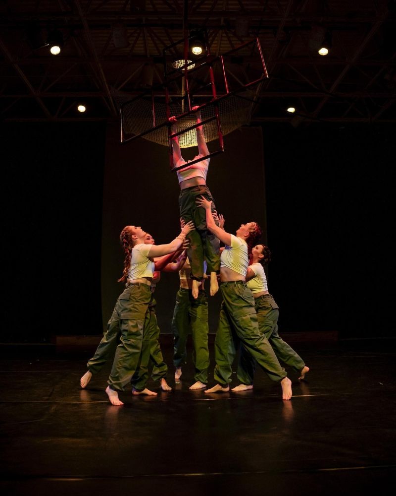 Review: THE BIG VOICES PROJECT at The Studio Theatre  Image