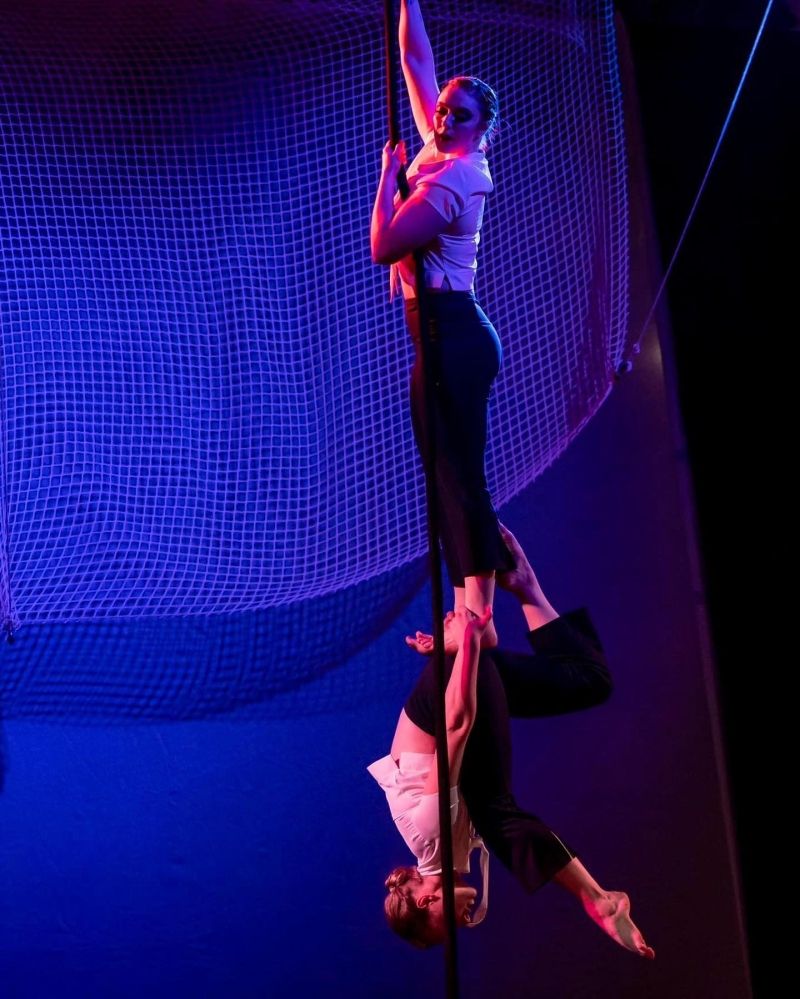 Review: THE BIG VOICES PROJECT at The Studio Theatre  Image