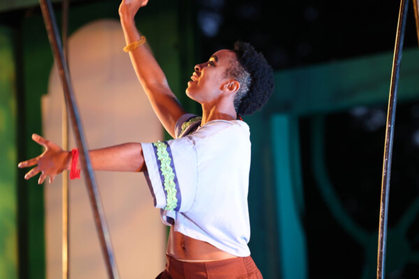 Photos: First Look At A MIDSUMMER NIGHT'S DREAM At Oak Park Festival Theatre  Image