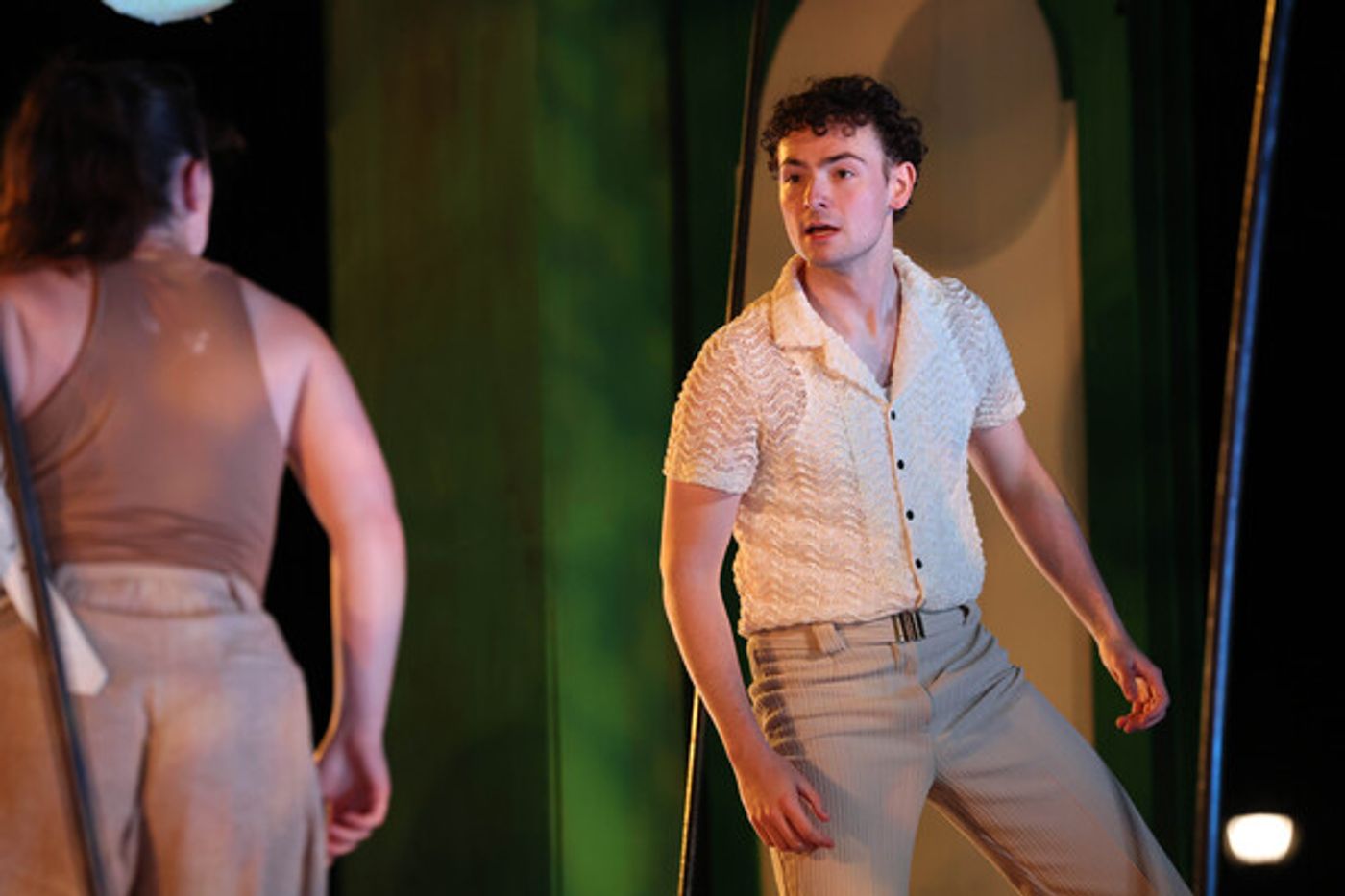 Photos: First Look At A MIDSUMMER NIGHT'S DREAM At Oak Park Festival Theatre  Image
