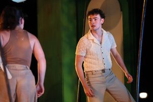 Rachel J. Jones, Lucas Prizant @ BroadwayWorld Rachel J. Jones, Lucas Prizant Photo