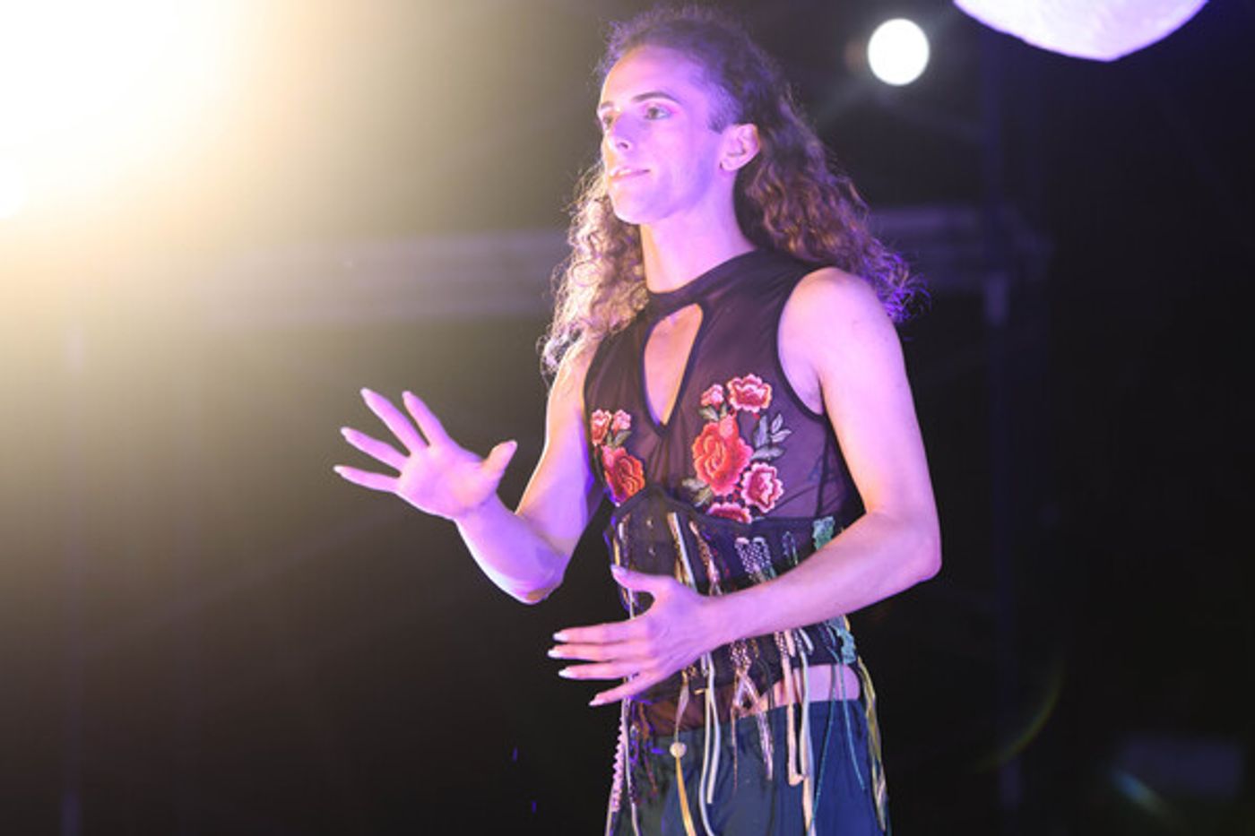 Photos: First Look At A MIDSUMMER NIGHT'S DREAM At Oak Park Festival Theatre  Image