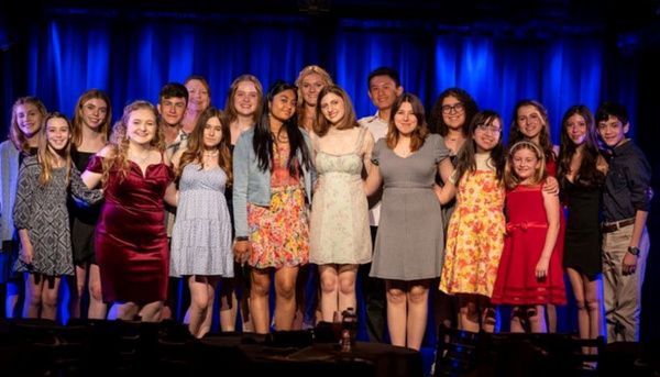 Photos: Spotlight Kidz Host LYRICS FOR A CAUSE Benefit Cabaret For Malignant Hyperthermia Association  Image
