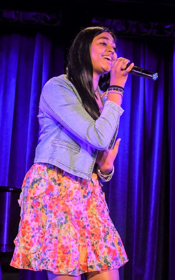 Photos: Spotlight Kidz Host LYRICS FOR A CAUSE Benefit Cabaret For Malignant Hyperthermia Association  Image