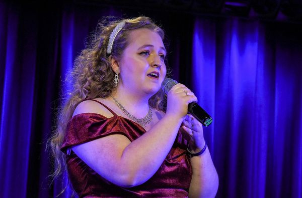 Photos: Spotlight Kidz Host LYRICS FOR A CAUSE Benefit Cabaret For Malignant Hyperthermia Association  Image