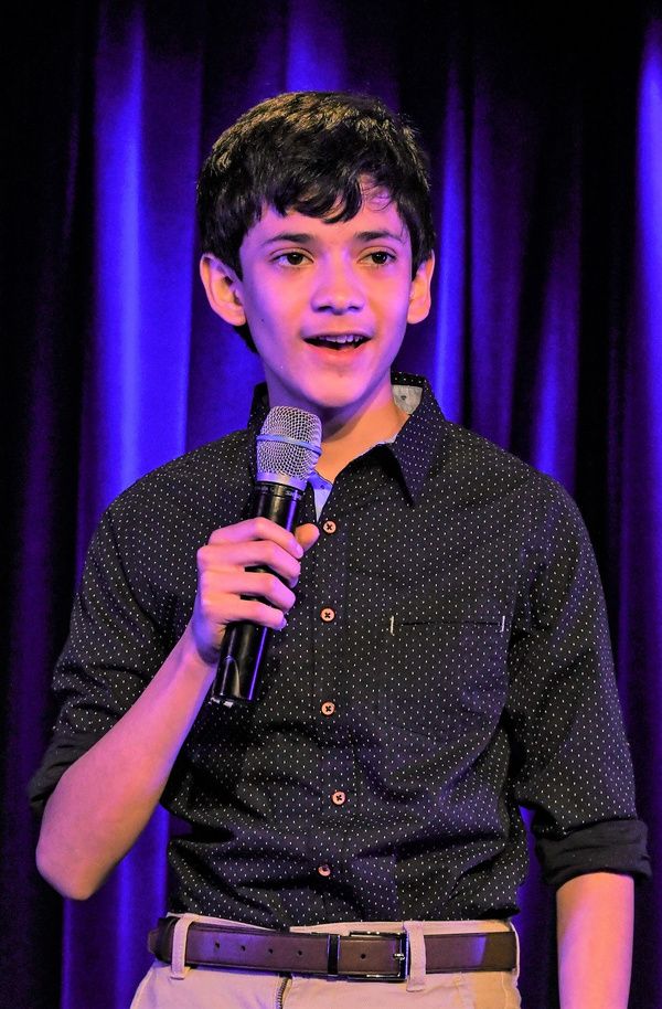 Photos: Spotlight Kidz Host LYRICS FOR A CAUSE Benefit Cabaret For Malignant Hyperthermia Association  Image