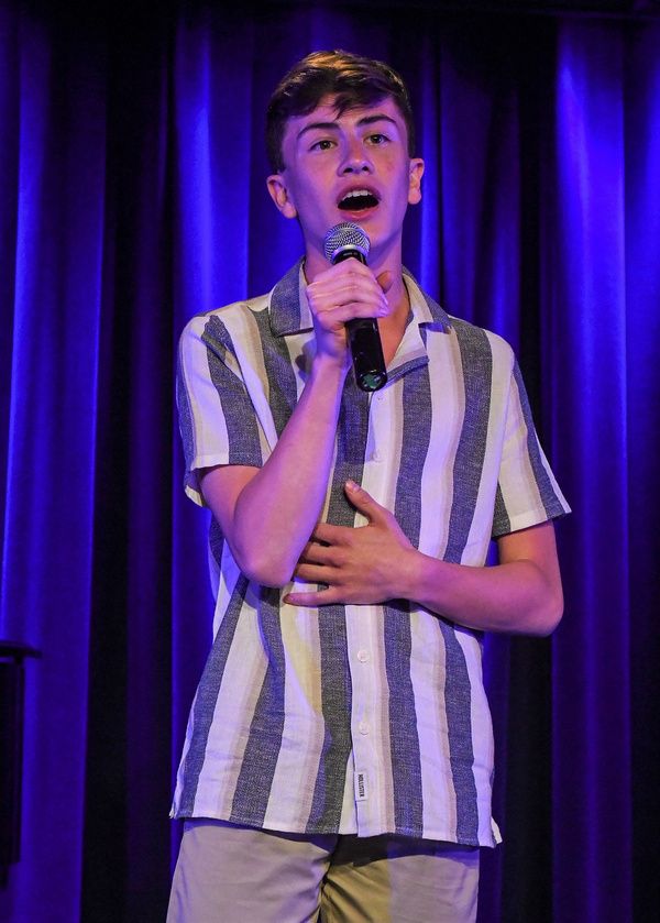 Photos: Spotlight Kidz Host LYRICS FOR A CAUSE Benefit Cabaret For Malignant Hyperthermia Association  Image
