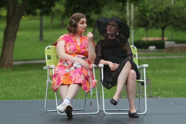 Photos: First Look at Saratoga Shakespeare Company's TWELFTH NIGHT  Image