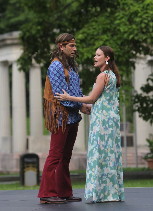 Photos: First Look at Saratoga Shakespeare Company's TWELFTH NIGHT  Image