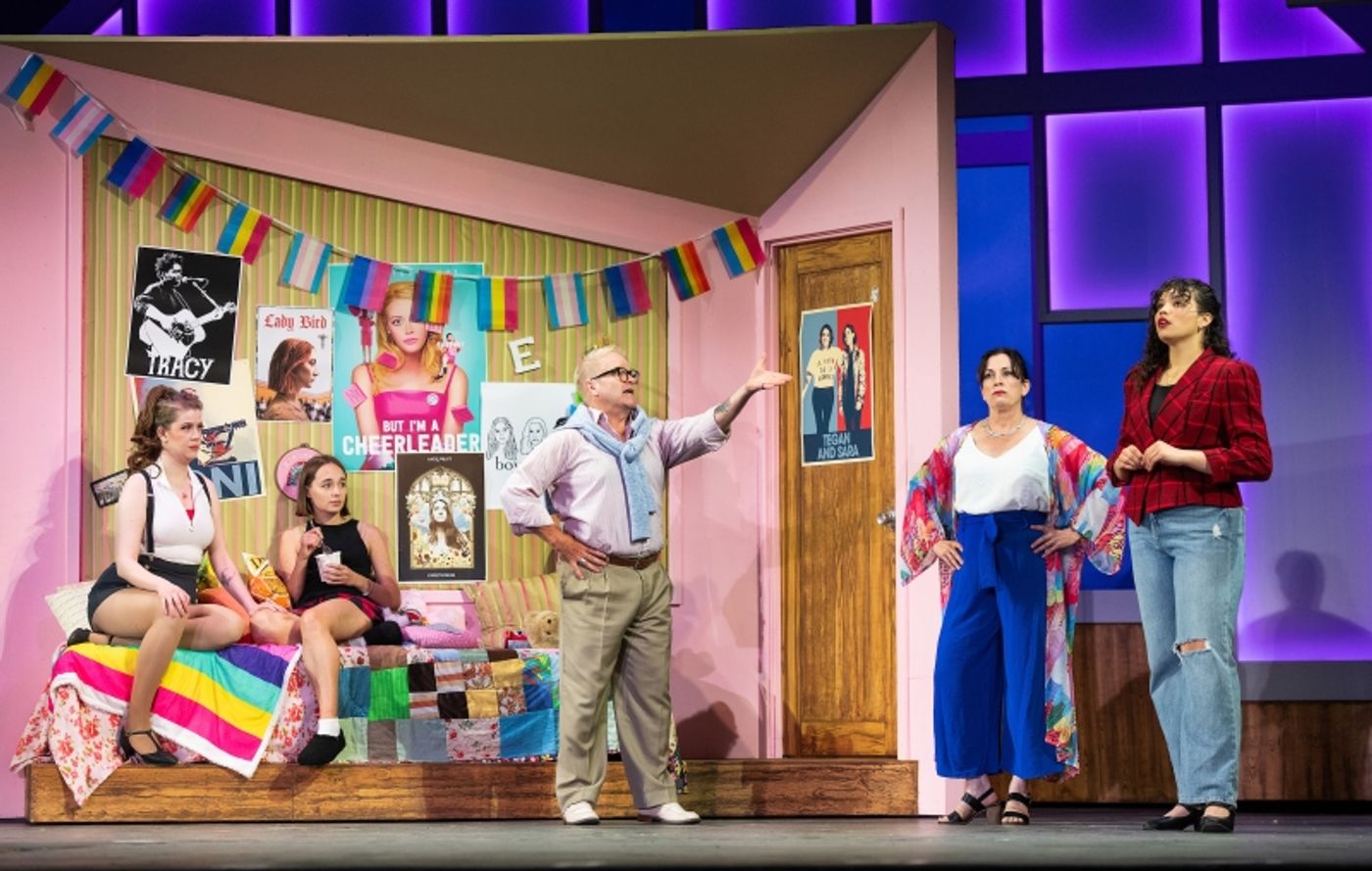 Review: Summer Nights Belong to Theatre Under the Stars' THE PROM!  Image