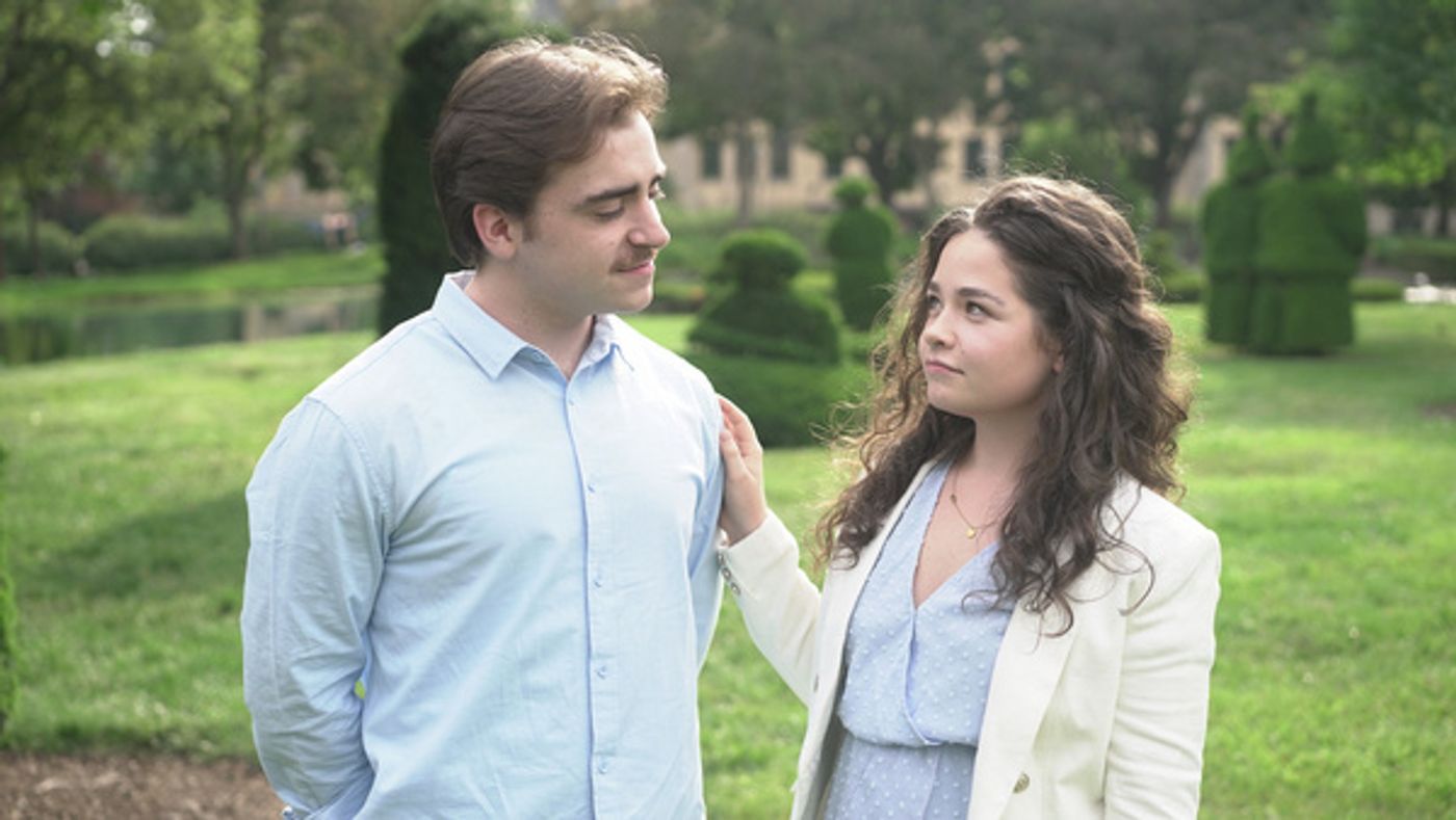 Photos: Actors' Theatre Presents LOVE'S LABOUR'S LOST, July 20 - August 13  Image