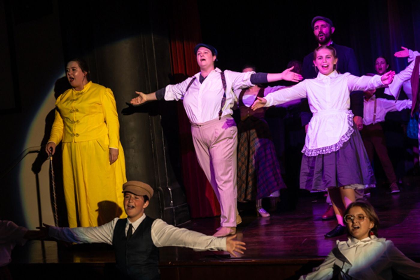Photos: First look at Worthington Community Theatre's TUCK EVERLASTING  Image