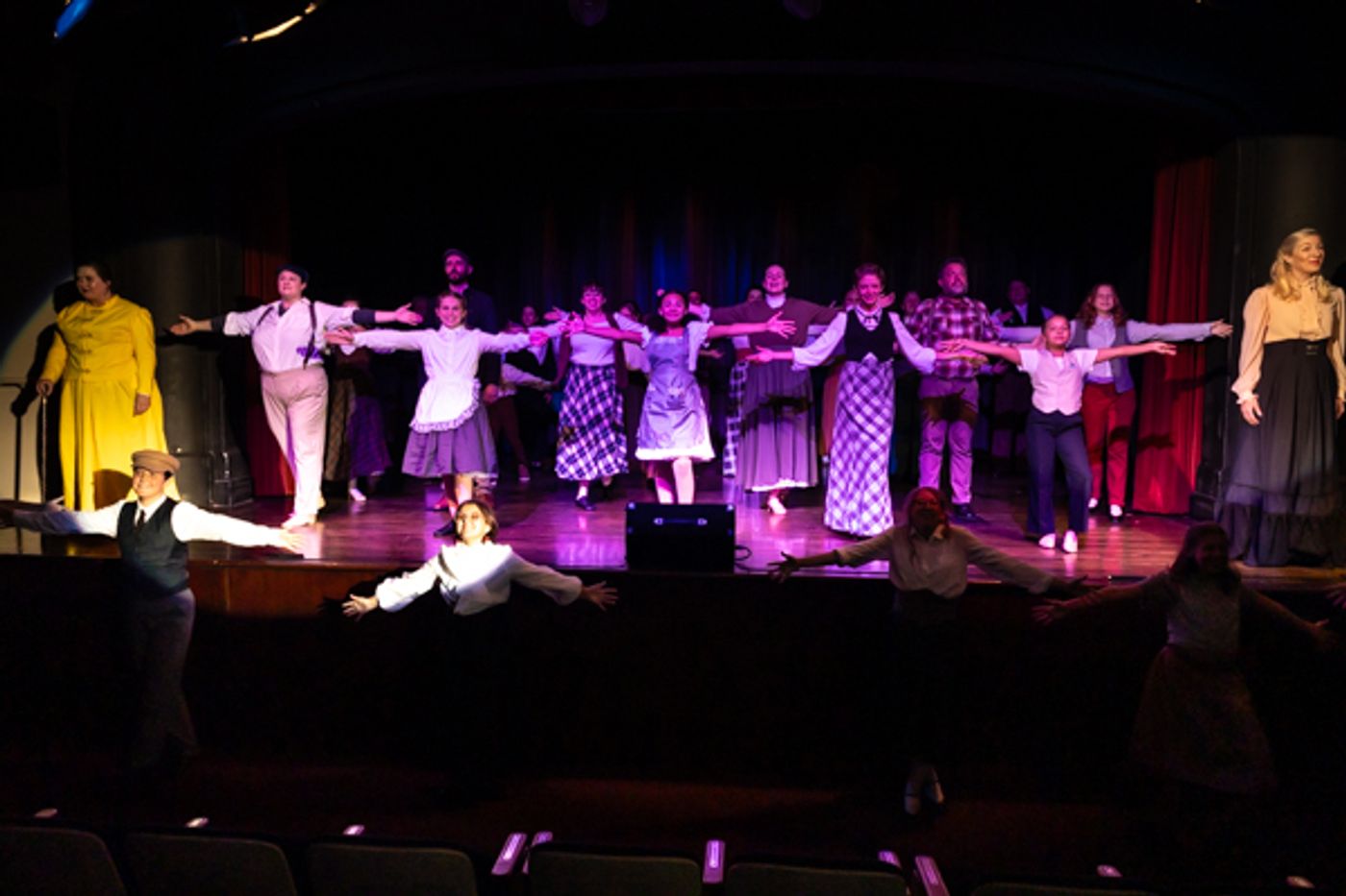 Photos: First look at Worthington Community Theatre's TUCK EVERLASTING  Image