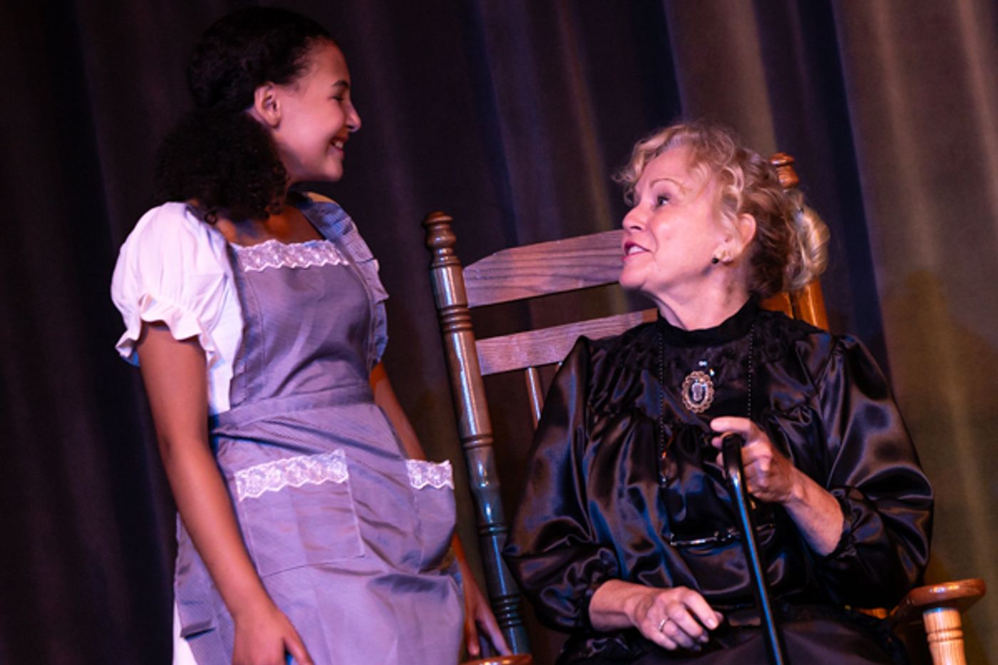 Photos: First look at Worthington Community Theatre's TUCK EVERLASTING  Image