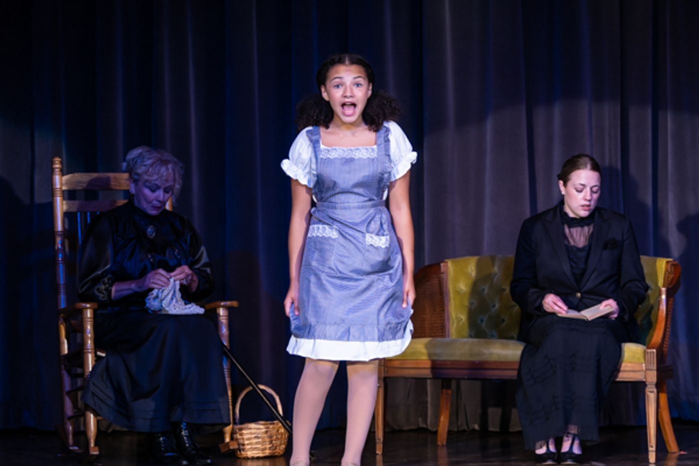Photos: First look at Worthington Community Theatre's TUCK EVERLASTING  Image