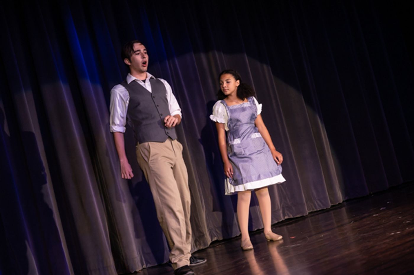 Photos: First look at Worthington Community Theatre's TUCK EVERLASTING  Image