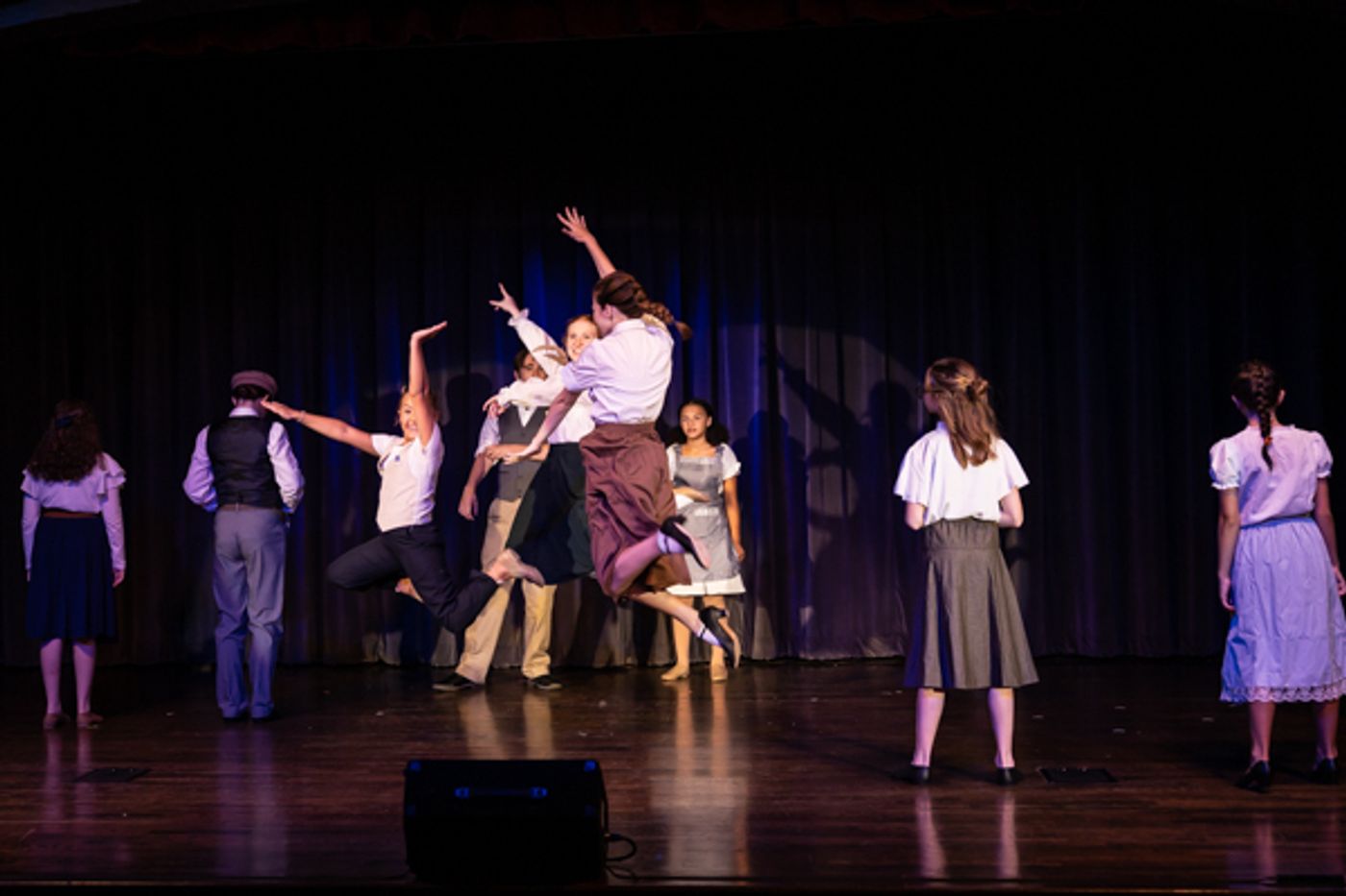 Photos: First look at Worthington Community Theatre's TUCK EVERLASTING  Image