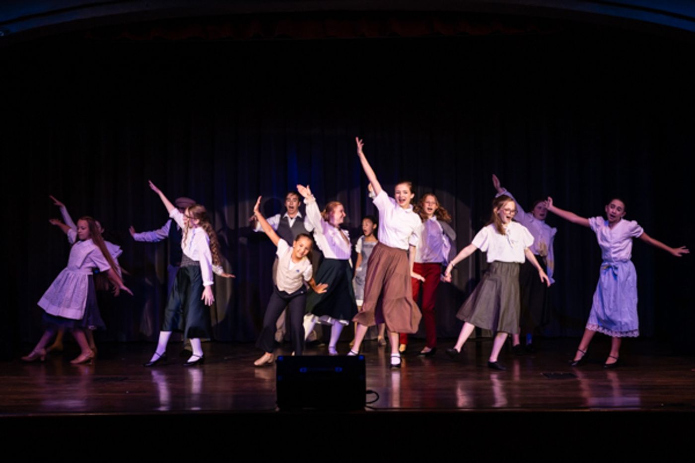Photos: First look at Worthington Community Theatre's TUCK EVERLASTING  Image