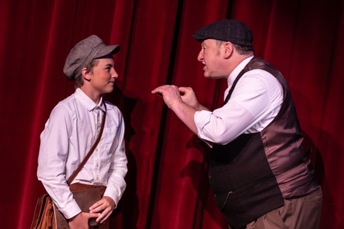 Photos: First look at Worthington Community Theatre's TUCK EVERLASTING  Image