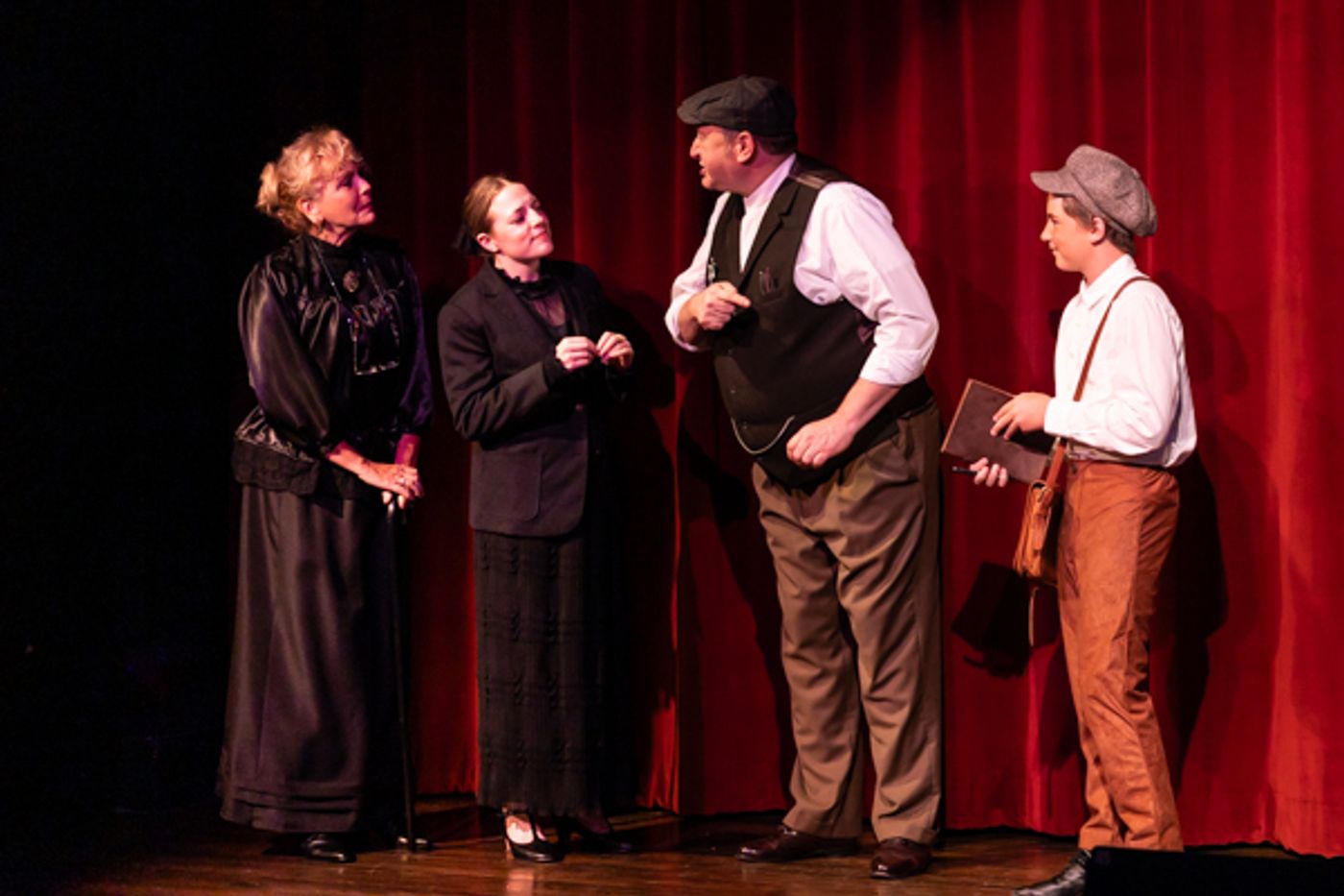 Photos: First look at Worthington Community Theatre's TUCK EVERLASTING  Image