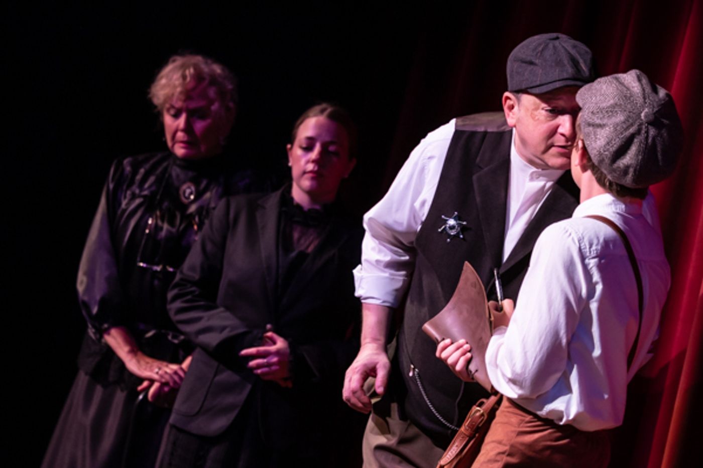 Photos: First look at Worthington Community Theatre's TUCK EVERLASTING  Image