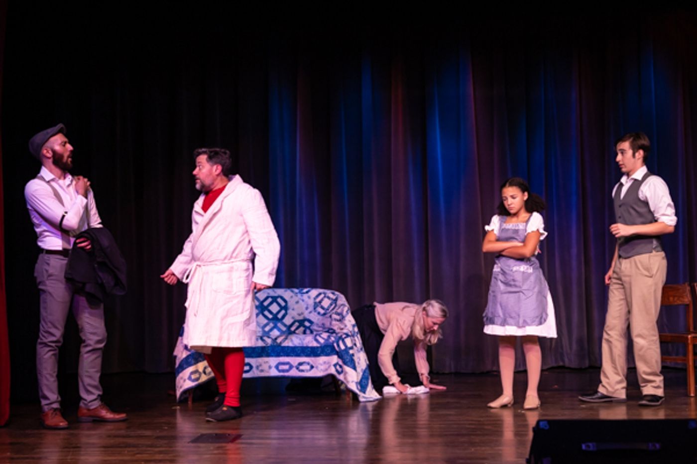 Photos: First look at Worthington Community Theatre's TUCK EVERLASTING  Image