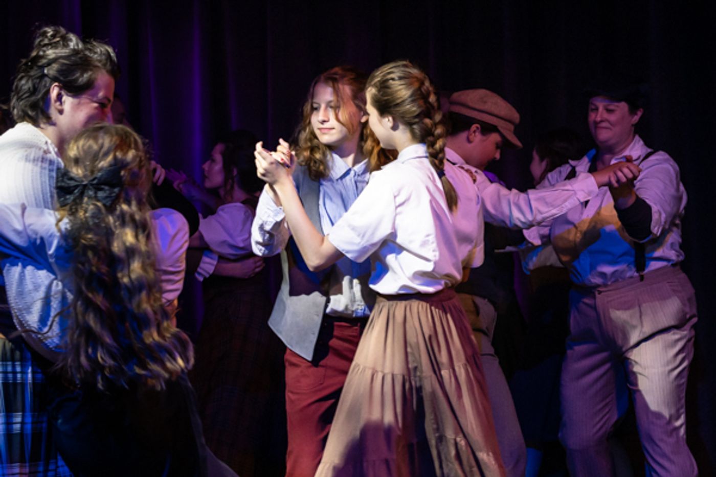 Photos: First look at Worthington Community Theatre's TUCK EVERLASTING  Image
