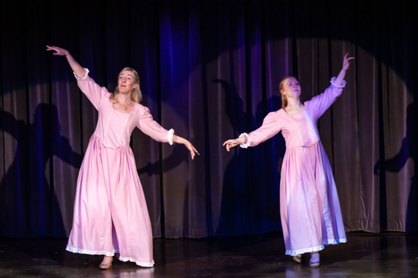 Photos: First look at Worthington Community Theatre's TUCK EVERLASTING  Image