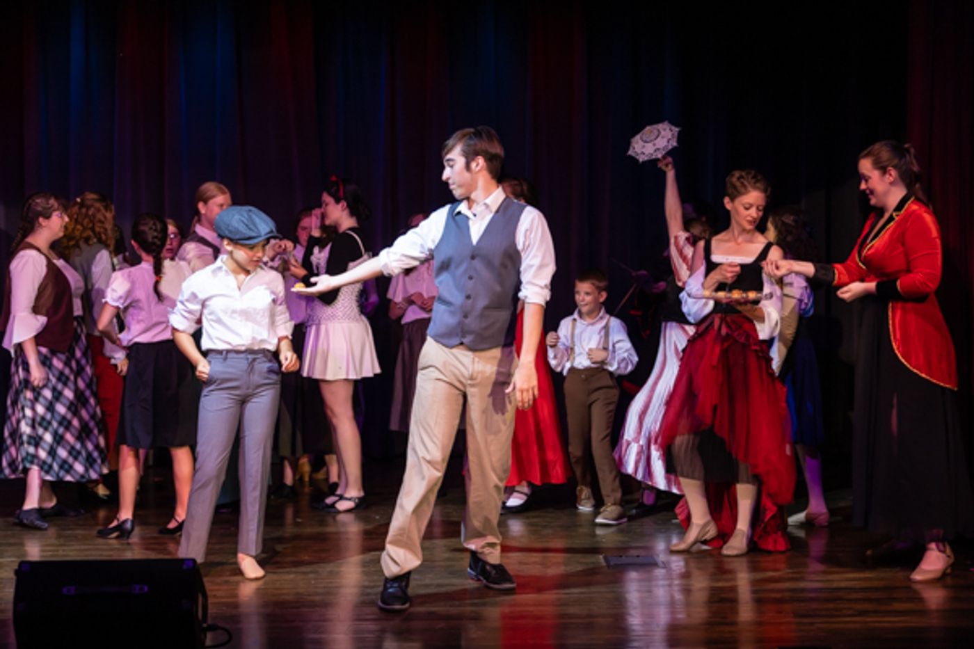 Photos: First look at Worthington Community Theatre's TUCK EVERLASTING  Image
